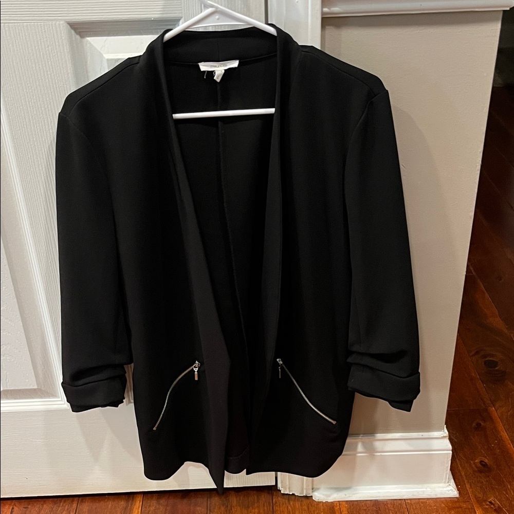 Maurice’s Elegant Black Women's Jacket